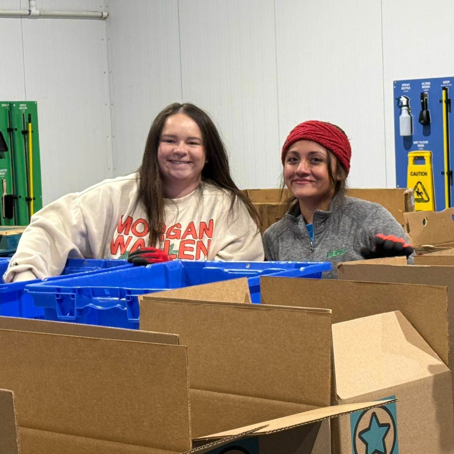 Community program hero